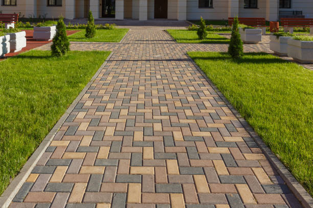 Best Custom driveway paver designs in Kincaid, IL